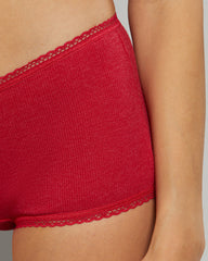 LA SENZA TRENDY REMIX BOYSHORT PANTIES 92Q5 / S