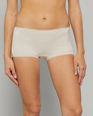 LA SENZA BOYSHORT REMIX TRENDY PANTIES White / S