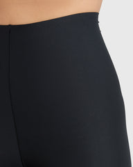 La Senza Shapewear Thigh Shaper BLACK / M
