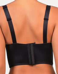 La Senza Sexy Sleep Bustier Black / MED