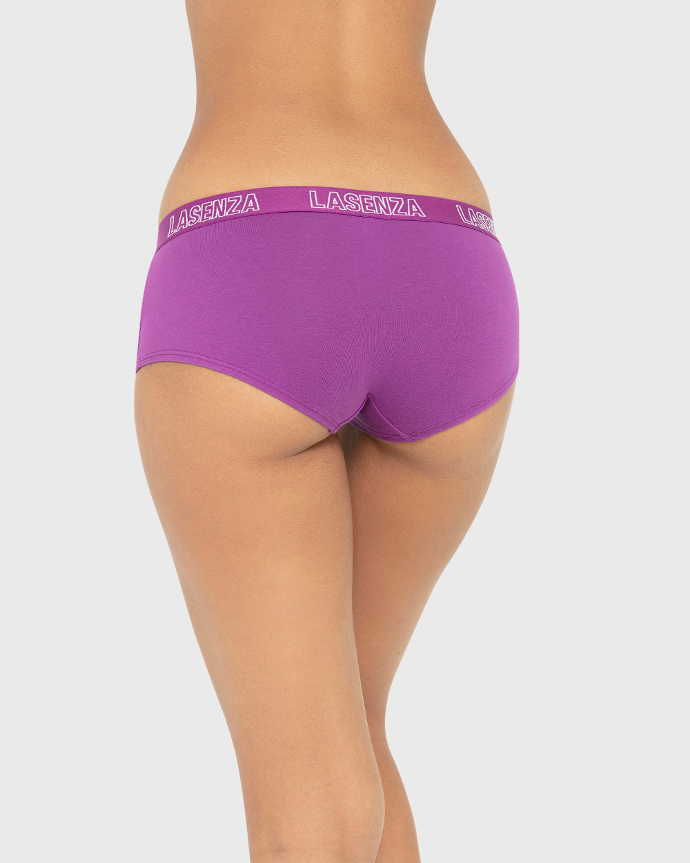Rx Boyshort Knockout Logo Sparkling Grape / M