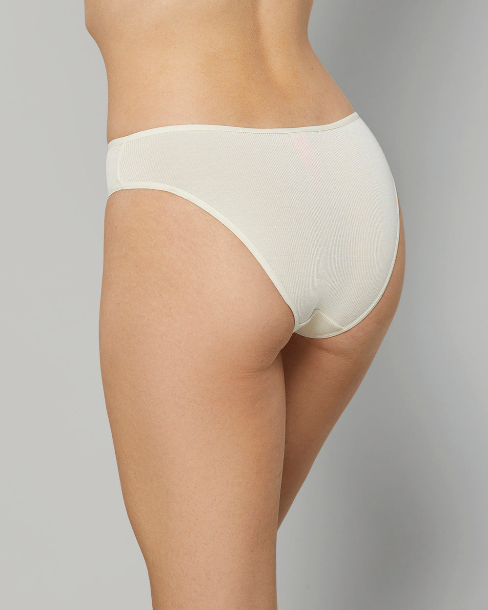 LA SENZA TRENDY ULTRASOFT BIKINI RIB PANTIES 4QLR / S