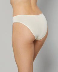 LA SENZA TRENDY ULTRASOFT BIKINI RIB PANTIES 4QLR / S
