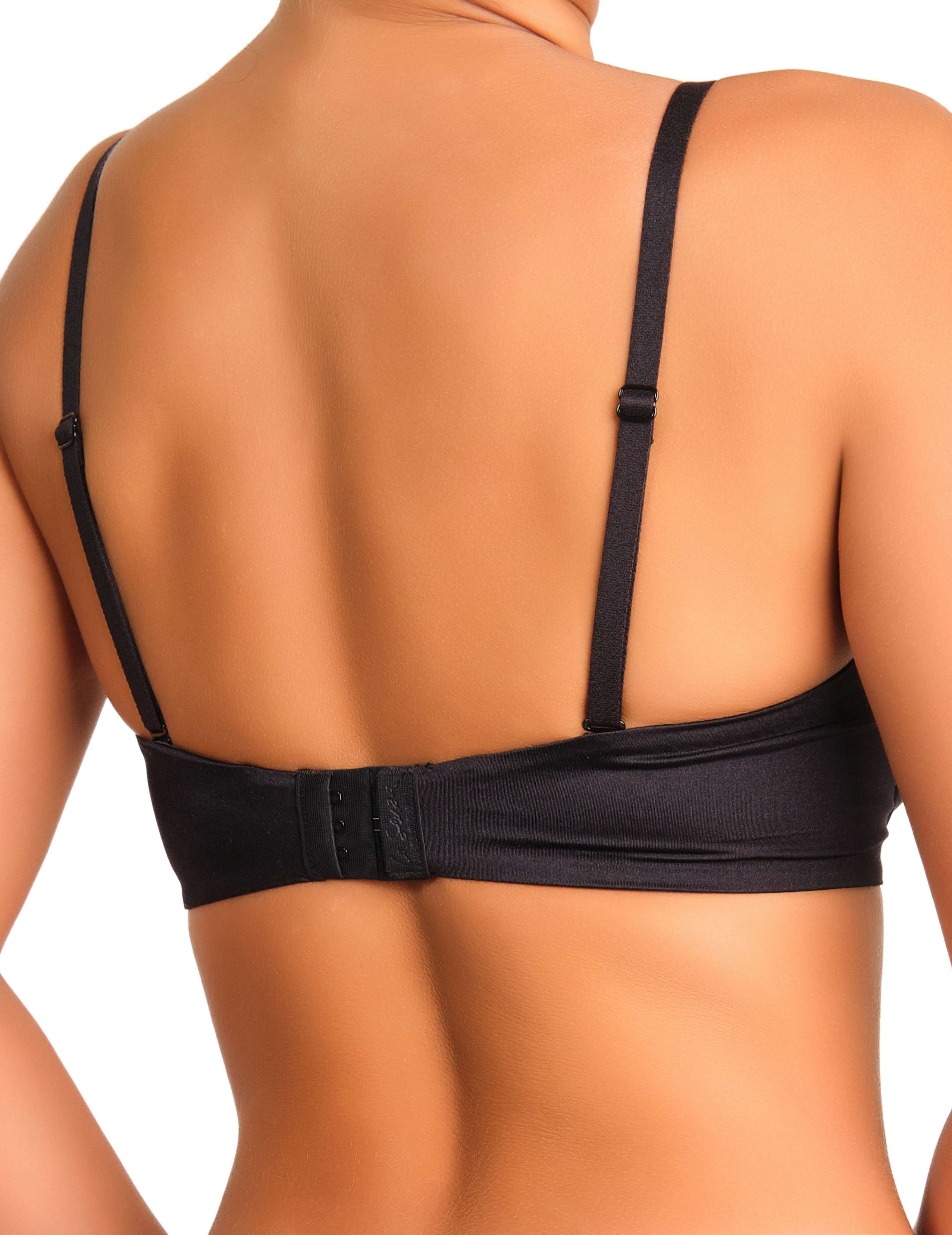 La Senza Strapless Push Up Bra 
