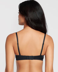 La Senza Detachable Strap Lightly Lined Plunge Bra 03YZ / 34B