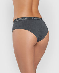 La Senza Trendy Hipster Panty GREY / M