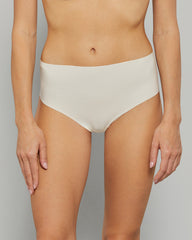 LA SENZA HIGH WAIST NO SHOW THONG White / S