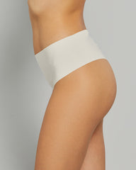LA SENZA HIGH WAIST NO SHOW THONG White / S