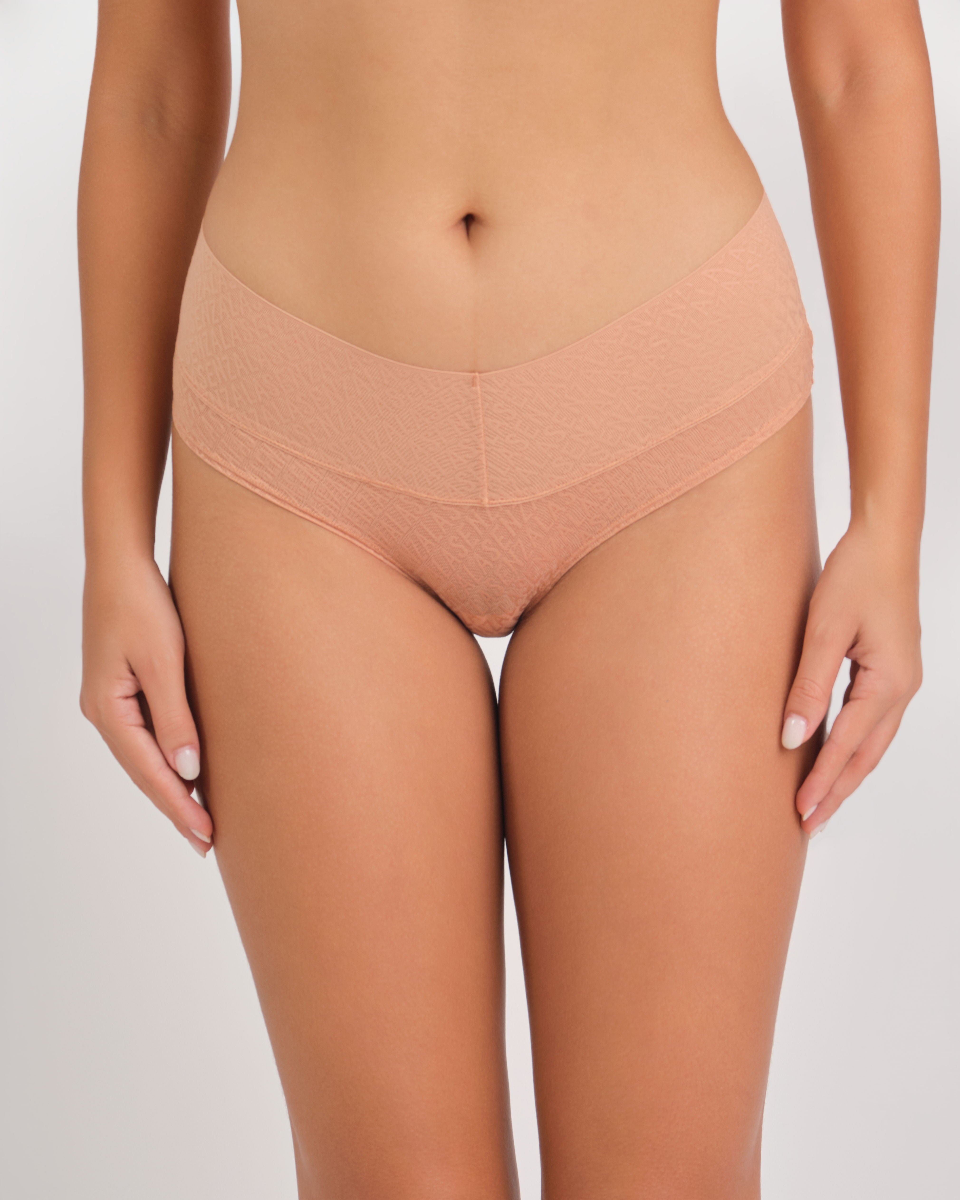 Rx Mini Hipster Logo Mesh V Waist CORK / MED