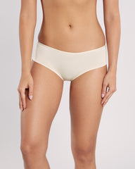 La Senza Ultrasoft Hipster Panty IVORY / M