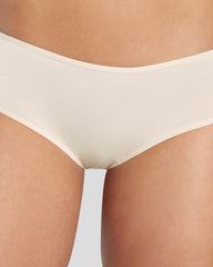 La Senza Ultrasoft Hipster Panty IVORY / M