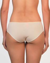 La Senza Ultrasoft Hipster Panties Ivory / MED