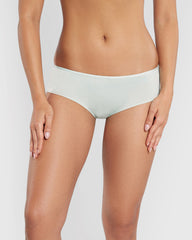 La Senza Ultrasoft Hipster Panty LIGHT BLUE / M