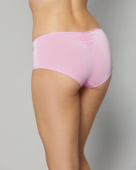 LA SENZA BOYSHORT TRENDY ULTRASOFT LIGHT PINK PANTIES FFAS / S