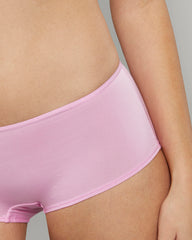 LA SENZA BOYSHORT TRENDY ULTRASOFT LIGHT PINK PANTIES FFAS / S