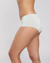 La Senza Ultrasoft Boyshort Panty LIGHT BLUE / M