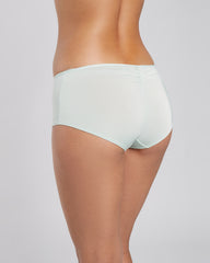 La Senza Ultrasoft Boyshort Panty LIGHT BLUE / M