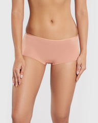 La Senza Ultrasoft Boyshort Panties Brown / M