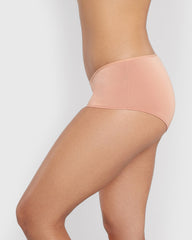La Senza Ultrasoft Boyshort Panties Brown / M