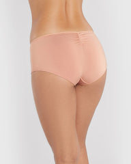 La Senza Ultrasoft Boyshort Panties Brown / M