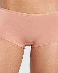 La Senza Ultrasoft Boyshort Panties Brown / M