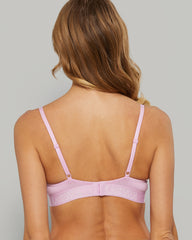 LA SENZA KNOCKOUT DEMI REMIX TRENDY BRA FFAS / 34B
