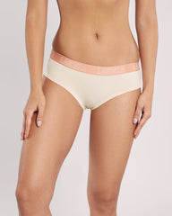 La Senza Trendy Hipster Panties IVORY / M