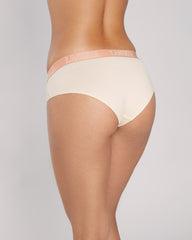 La Senza Trendy Hipster Panties IVORY / M