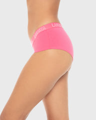 La Senza Remix Boyshort Panty Hot Pink / M