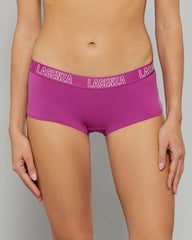 LA SENZA BOYSHORT TRENDY PANTIES Purple / S