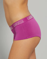 LA SENZA BOYSHORT TRENDY PANTIES Purple / S