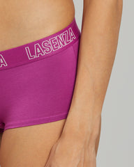 LA SENZA BOYSHORT TRENDY PANTIES Purple / S