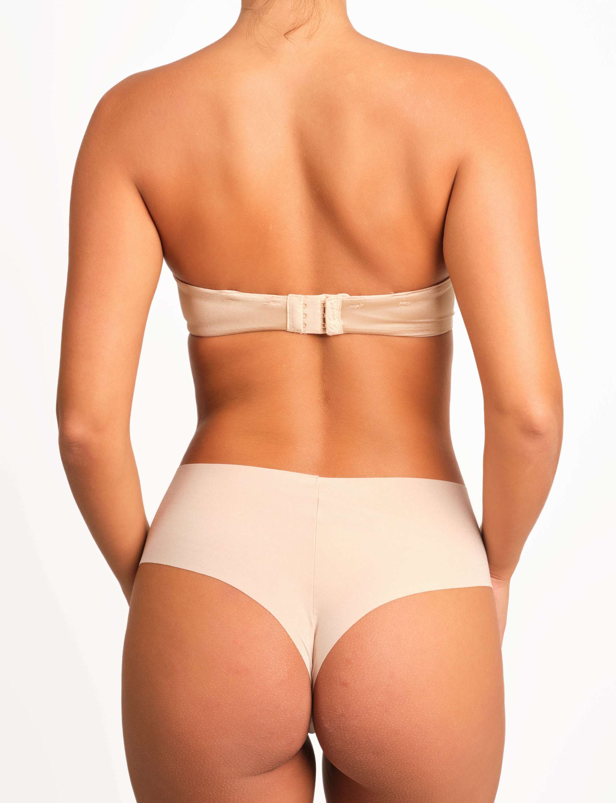 Up 2 Cup Strapless Smooth-Hoplun 02Mi / 34B