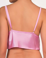 La Senza Sexy Sleep Cami Set Light Pink / MED
