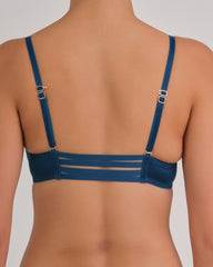 Hs Pu Pl Fc Tropadelic Lc Cups Gated Bk OCEANIC / 34B