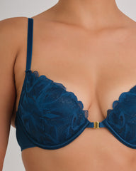 Hs Pu Pl Fc Tropadelic Lc Cups Gated Bk OCEANIC / 34B