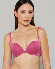 LA SENZA KNOCKOUT REMIX TRENDY PINK BRA PG50 / 34B