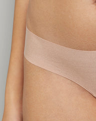 LA SENZA NO SHOW TRENDY PANTIES LT PINK / S