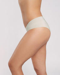 La Senza Seamless Micro Cheeky Panty Beige / M