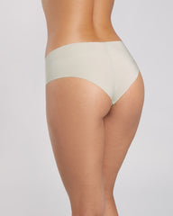 La Senza Seamless Micro Cheeky Panty Beige / M