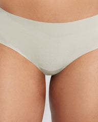 La Senza Seamless Micro Cheeky Panty Beige / M