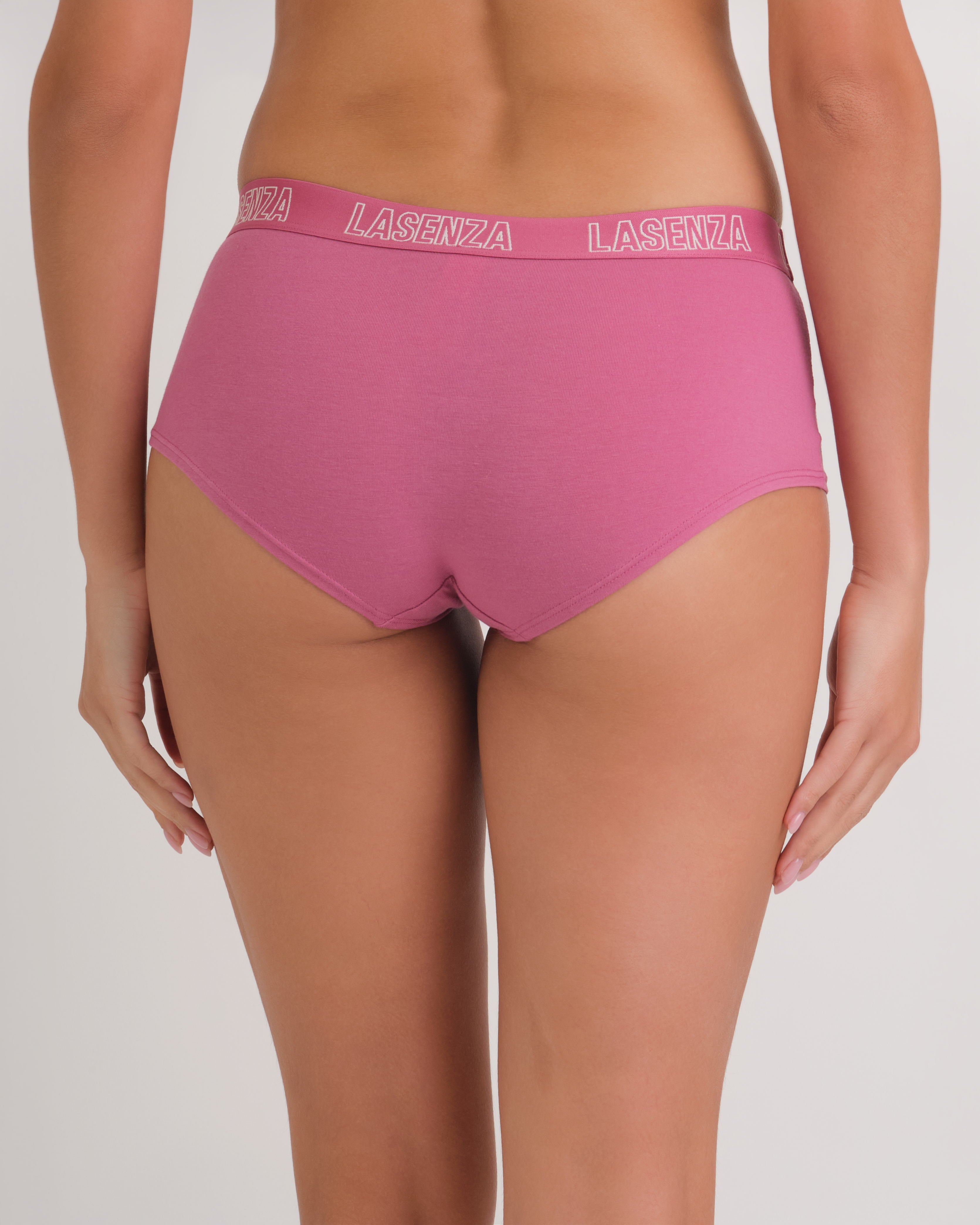 Rx Boyshort Knockout Logo PG50 / MED