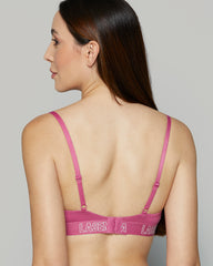 ESSENTIALS LL DEMI- KNOCKOUT LOGO CTN PG50 / 34B