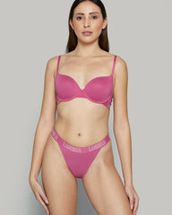 ESSENTIALS LL DEMI- KNOCKOUT LOGO CTN PG50 / 34B