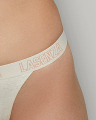 LA SENZA ESSENTIAL KNOCKOUT TRENDY REMIX THONG B5KA / S