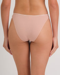 Essentials Bikini Cotton - Skinny Logo 66H6 / MED