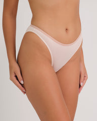 Essentials Bikini Cotton - Skinny Logo 2X7D / MED
