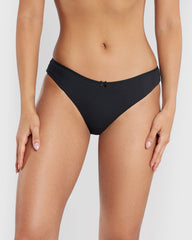 La Senza Ultrasoft Ribbed Hipster Panty 03YZ / M