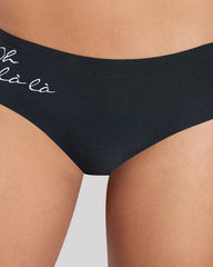 La Senza Seamless Micro Cheeky Panty 03YZ / M