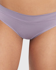 La Senza Comfort Bikini Panty Purple / M